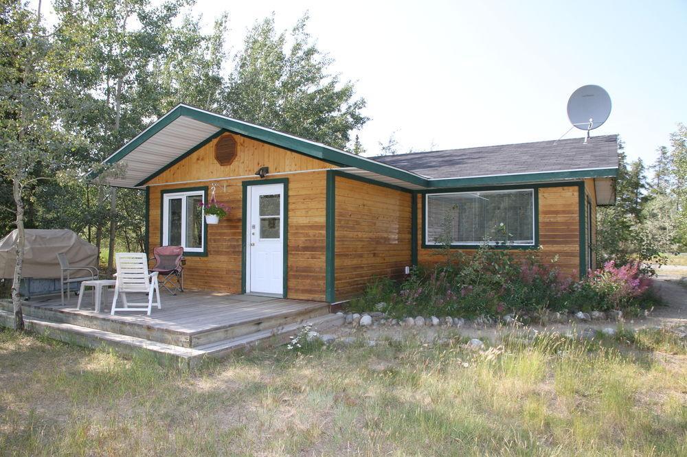 Sundog Retreat Otel Whitehorse Dış mekan fotoğraf