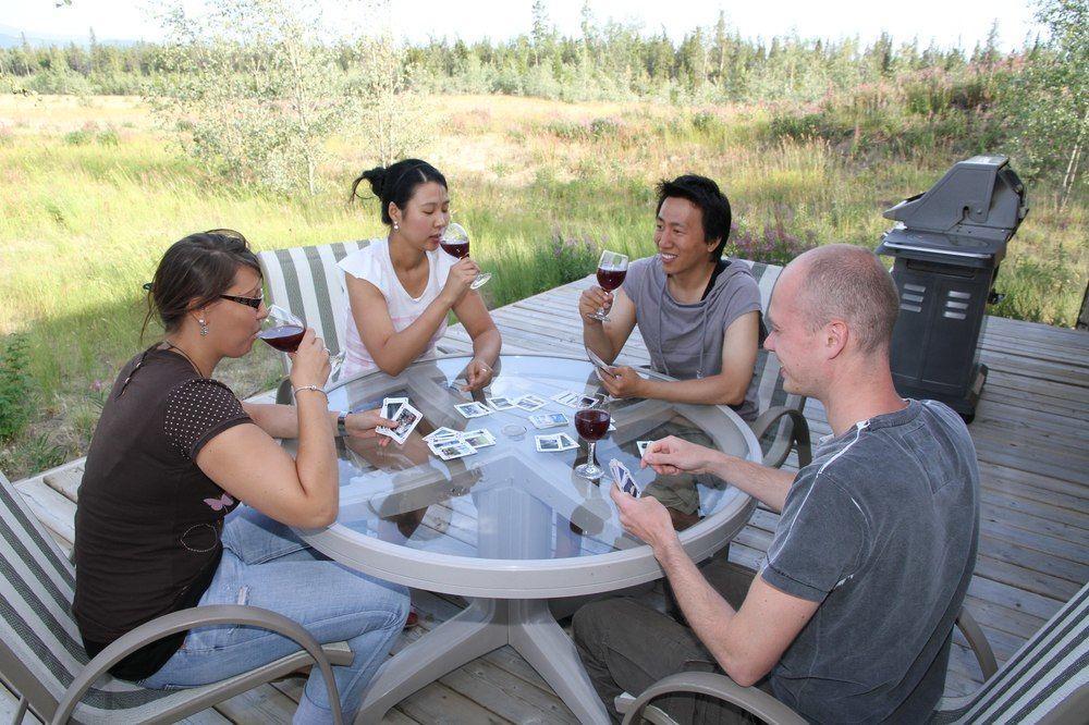 Sundog Retreat Otel Whitehorse Dış mekan fotoğraf