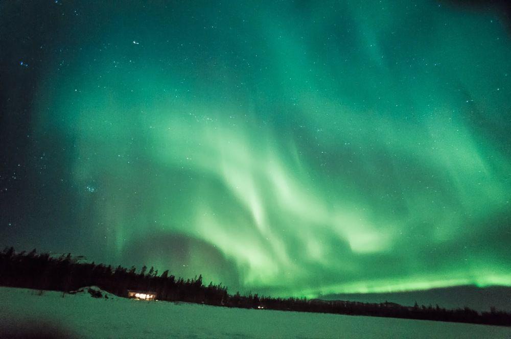 Sundog Retreat Otel Whitehorse Dış mekan fotoğraf