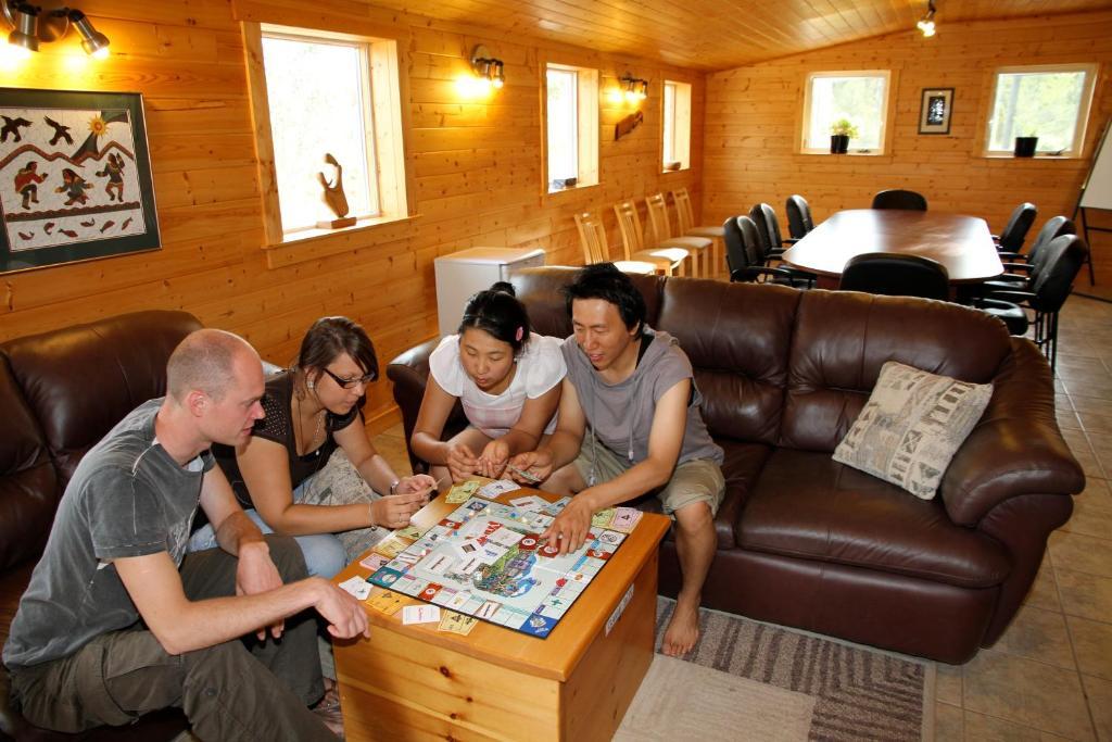 Sundog Retreat Otel Whitehorse Dış mekan fotoğraf