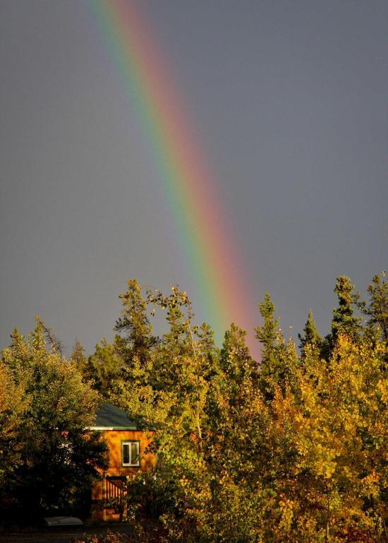 Sundog Retreat Otel Whitehorse Dış mekan fotoğraf