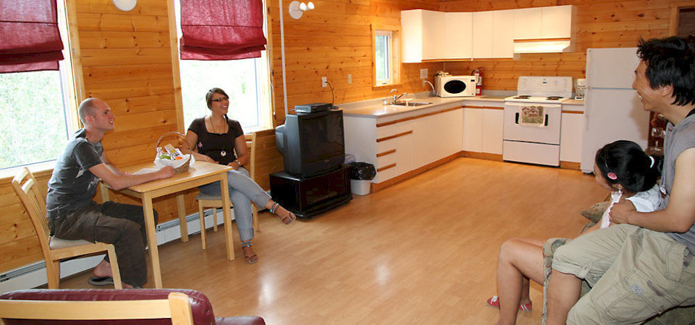 Sundog Retreat Otel Whitehorse Dış mekan fotoğraf