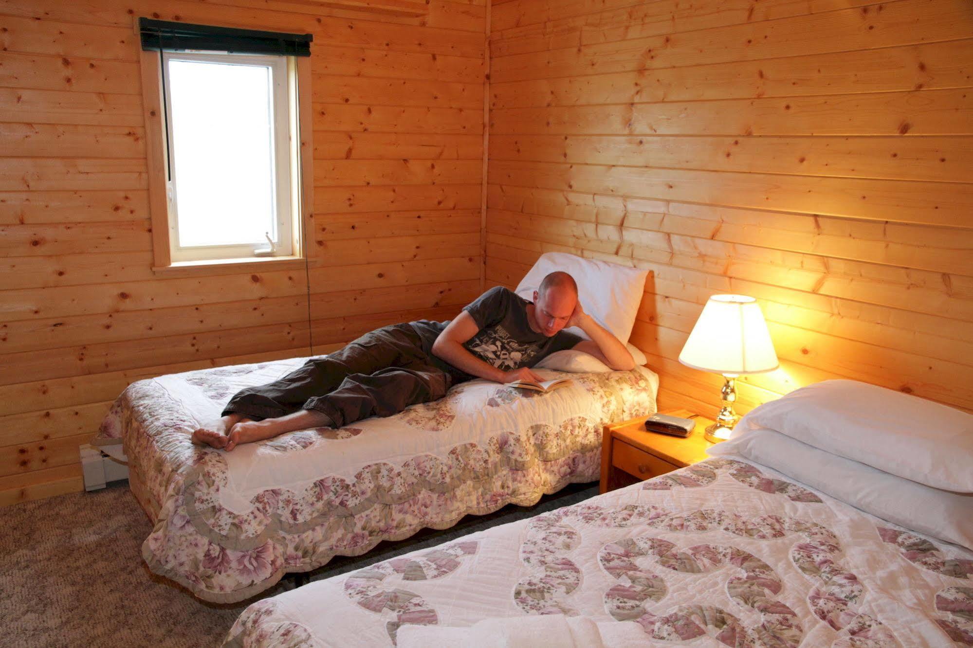 Sundog Retreat Otel Whitehorse Dış mekan fotoğraf