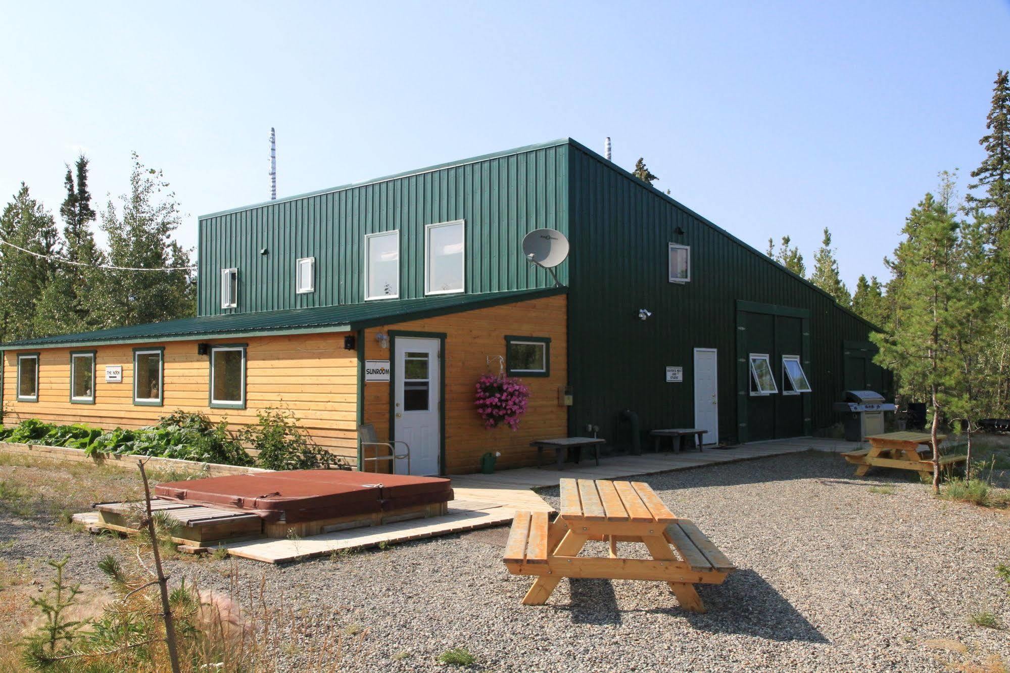 Sundog Retreat Otel Whitehorse Dış mekan fotoğraf