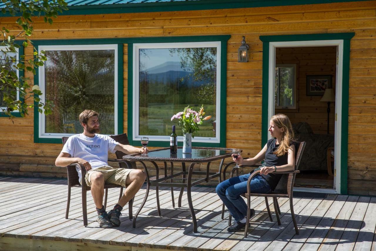 Sundog Retreat Otel Whitehorse Dış mekan fotoğraf