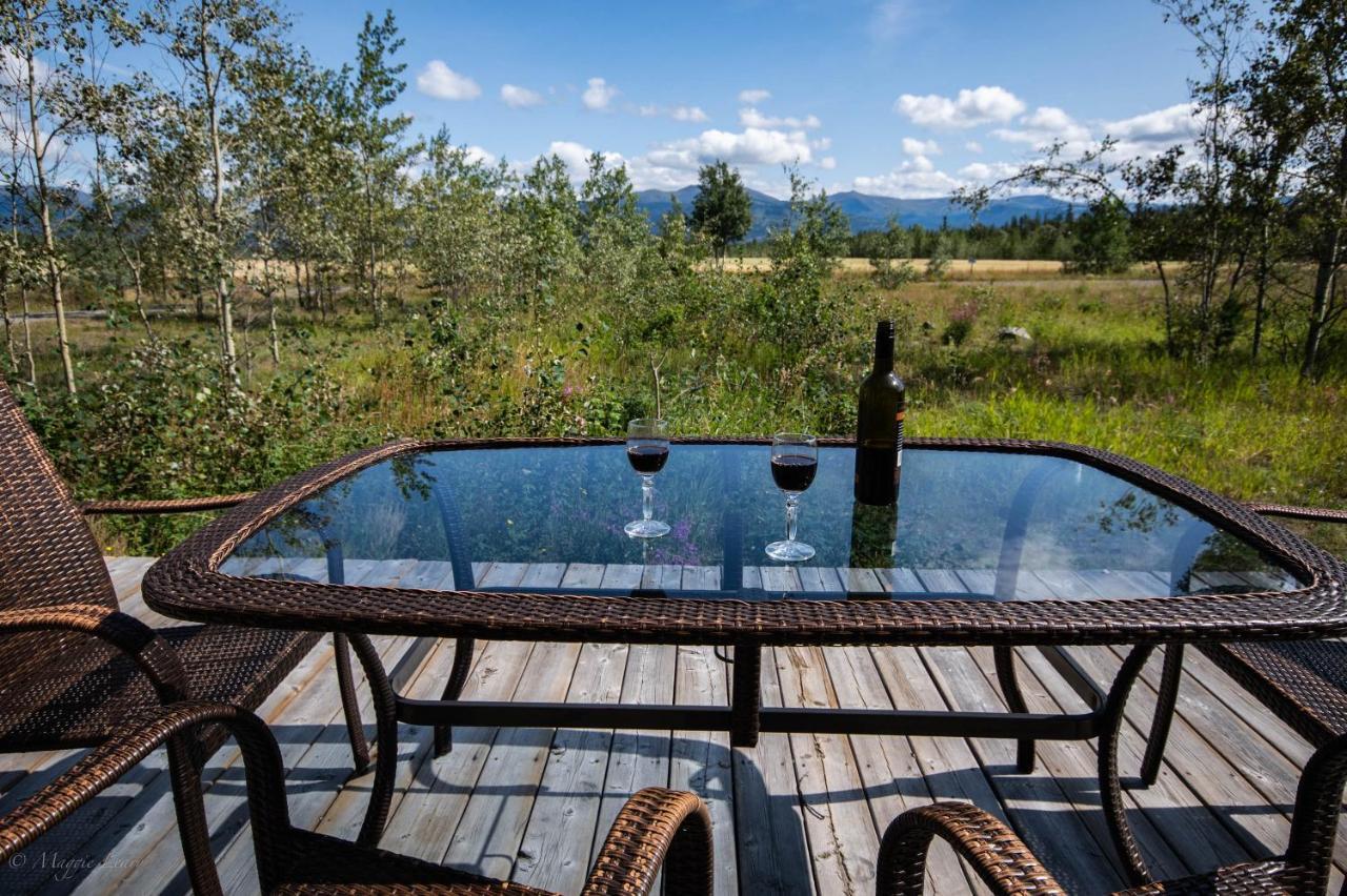 Sundog Retreat Otel Whitehorse Dış mekan fotoğraf
